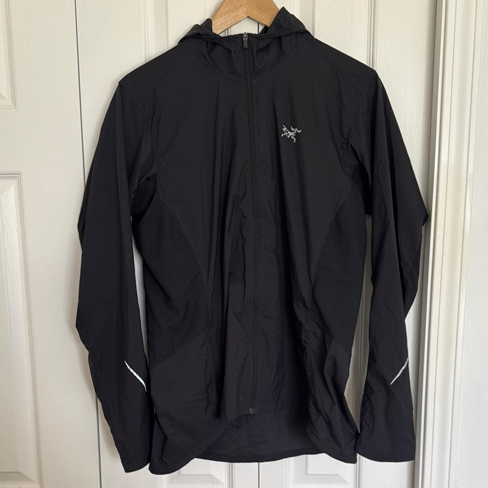 Arc'teryx Women’s Black Running Jacket